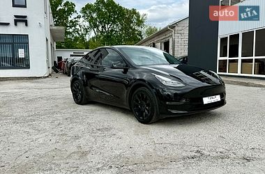 Позашляховик / Кросовер Tesla Model Y 2021 в Вінниці
