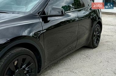 Позашляховик / Кросовер Tesla Model Y 2021 в Вінниці