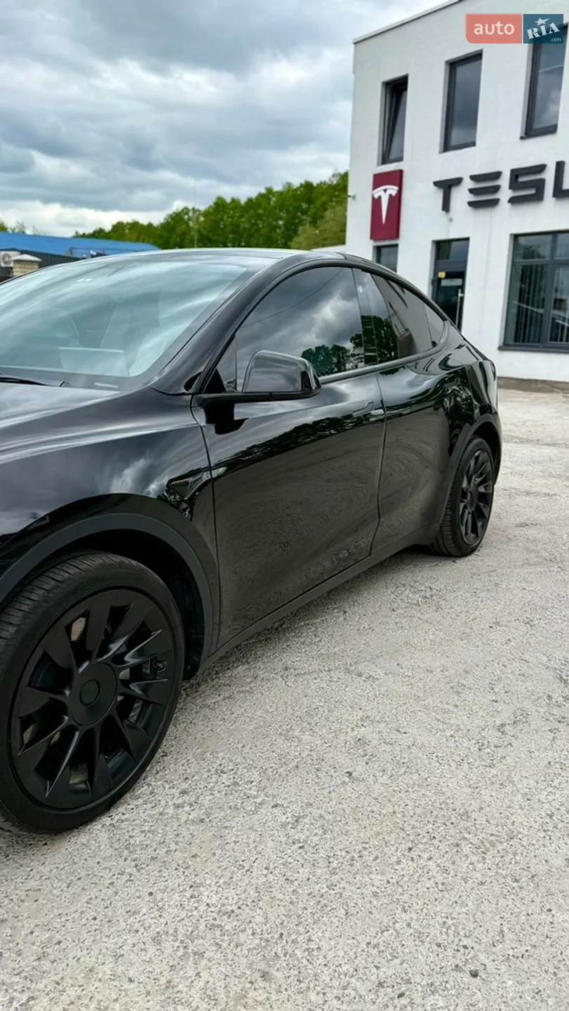 2021 Tesla Model Y - мініатюра 9