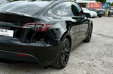 Позашляховик / Кросовер Tesla Model Y 2021 в Вінниці