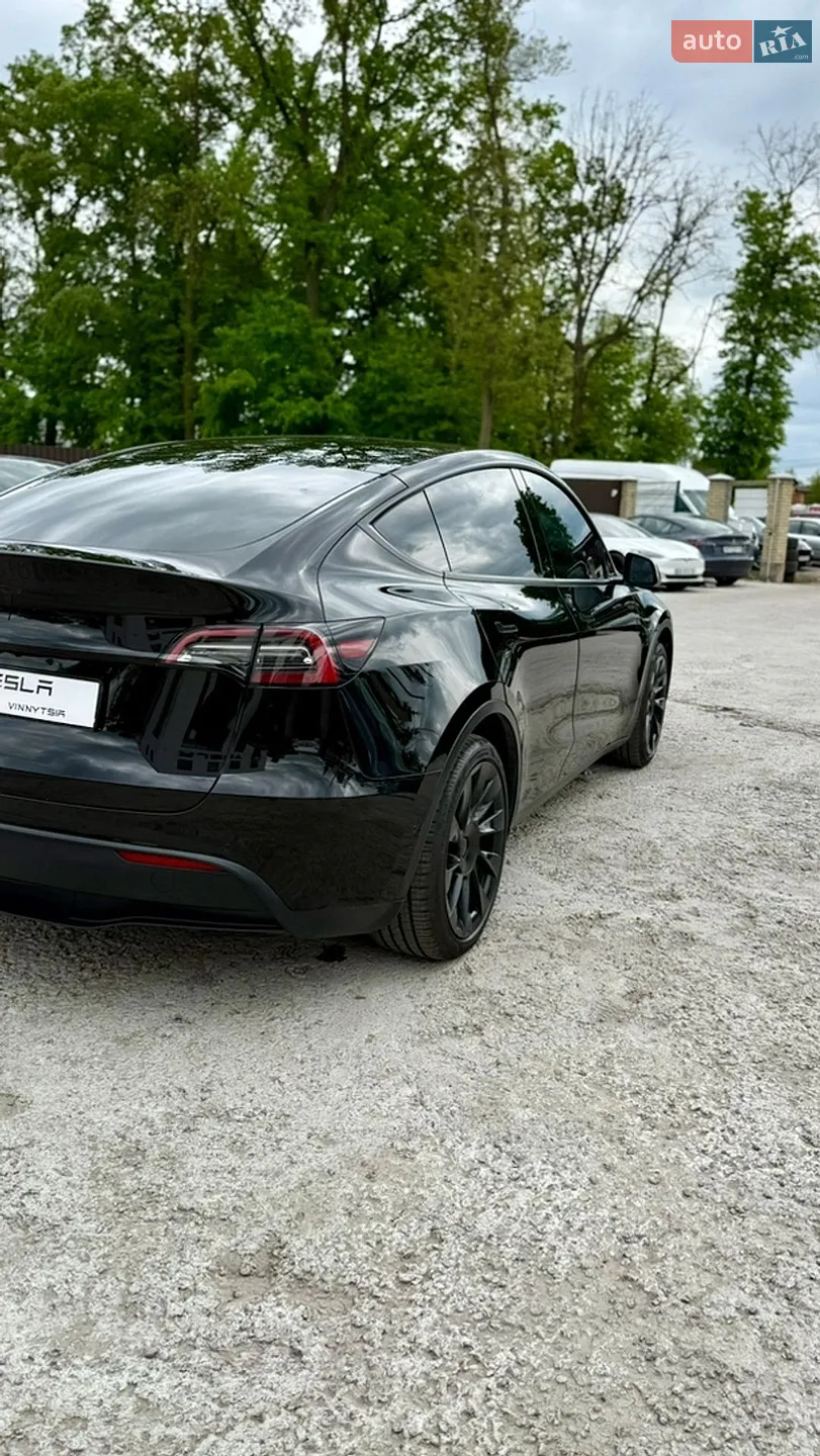 2021 Tesla Model Y - мініатюра 13