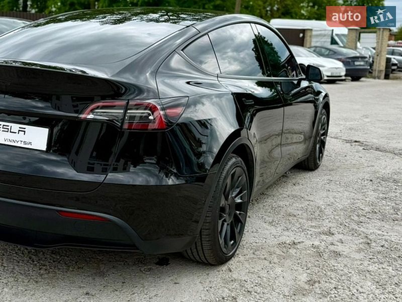 Позашляховик / Кросовер Tesla Model Y 2021 в Вінниці