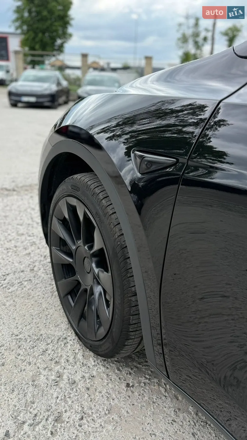 2021 Tesla Model Y - мініатюра 19