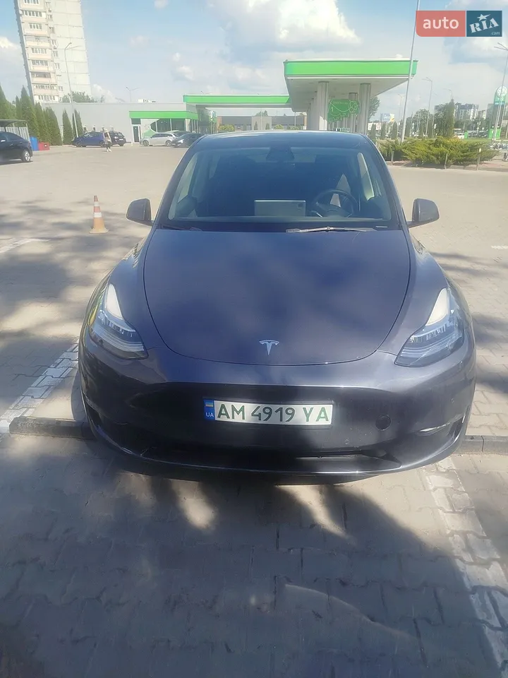 2023 Tesla Model Y - мініатюра 33