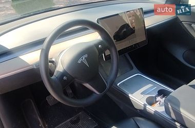 Внедорожник / Кроссовер Tesla Model Y 2022 в Житомире