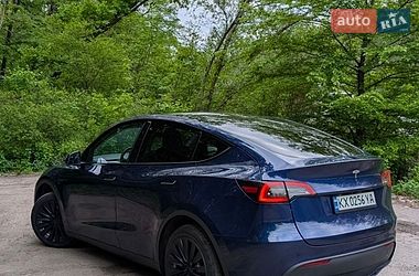 Позашляховик / Кросовер Tesla Model Y 2024 в Харкові