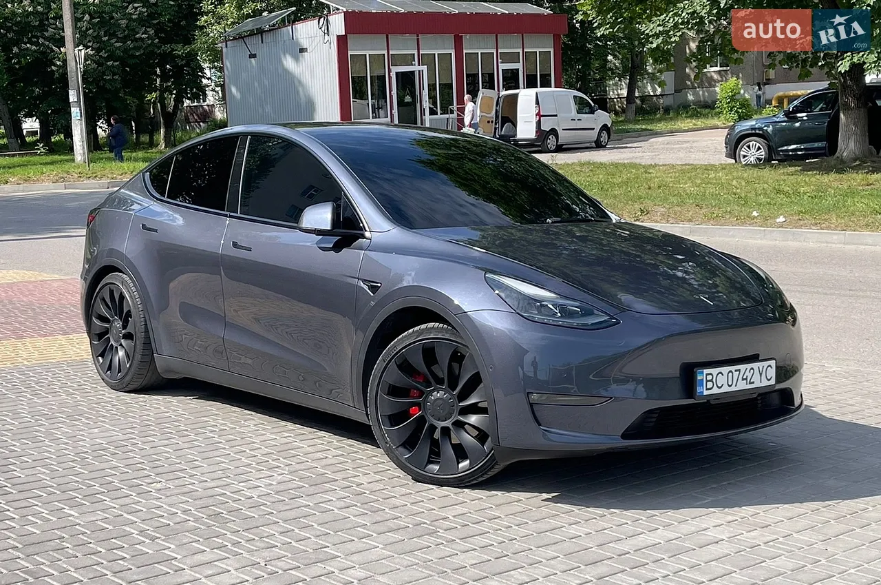 2021 Tesla Model Y - мініатюра 25
