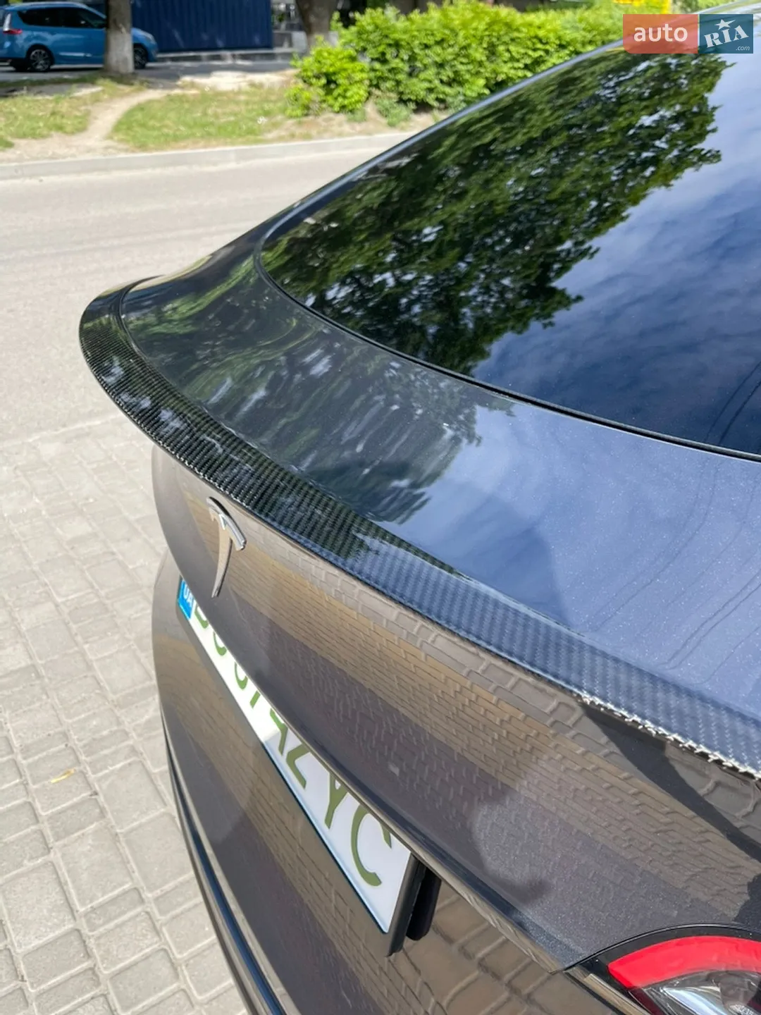 2022 Tesla Model Y - мініатюра 8