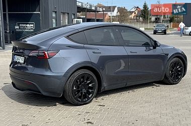 Внедорожник / Кроссовер Tesla Model Y 2022 в Луцке фото 5 Внедорожник / Кроссовер Tesla Model Y 2022 в Луцке