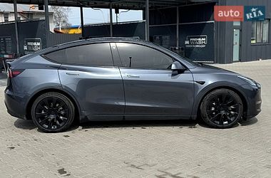 Внедорожник / Кроссовер Tesla Model Y 2022 в Луцке фото 6 Внедорожник / Кроссовер Tesla Model Y 2022 в Луцке