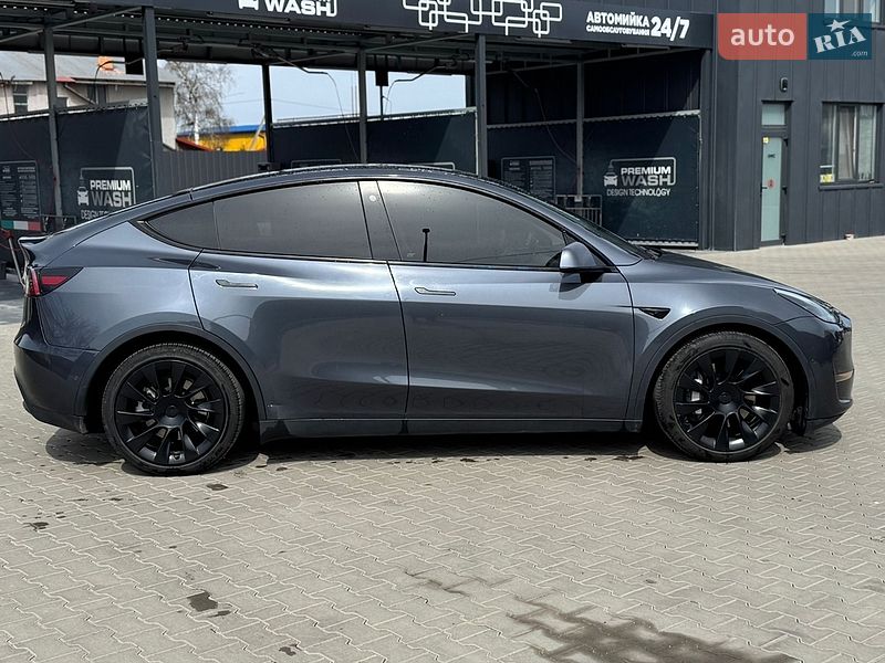 Внедорожник / Кроссовер Tesla Model Y 2022 в Луцке фото 6 Внедорожник / Кроссовер Tesla Model Y 2022 в Луцке