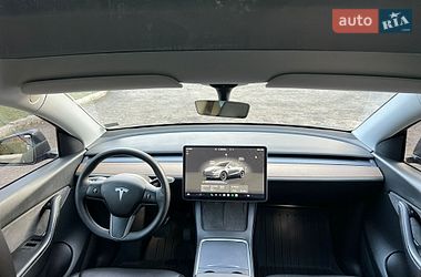 Внедорожник / Кроссовер Tesla Model Y 2022 в Луцке фото 14 Внедорожник / Кроссовер Tesla Model Y 2022 в Луцке