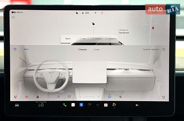 Внедорожник / Кроссовер Tesla Model Y 2023 в Киеве