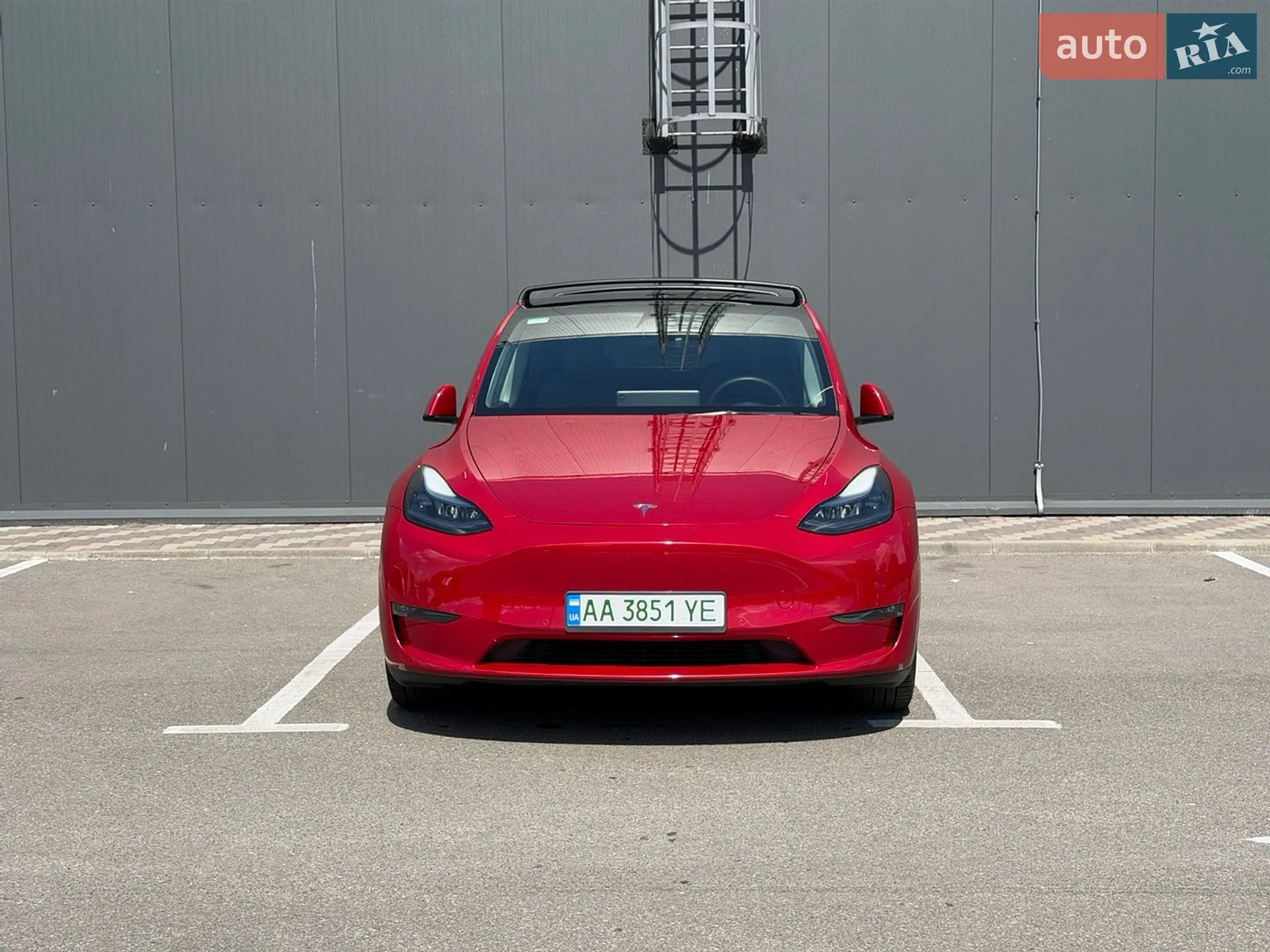 2021 Tesla Model Y - мініатюра 6