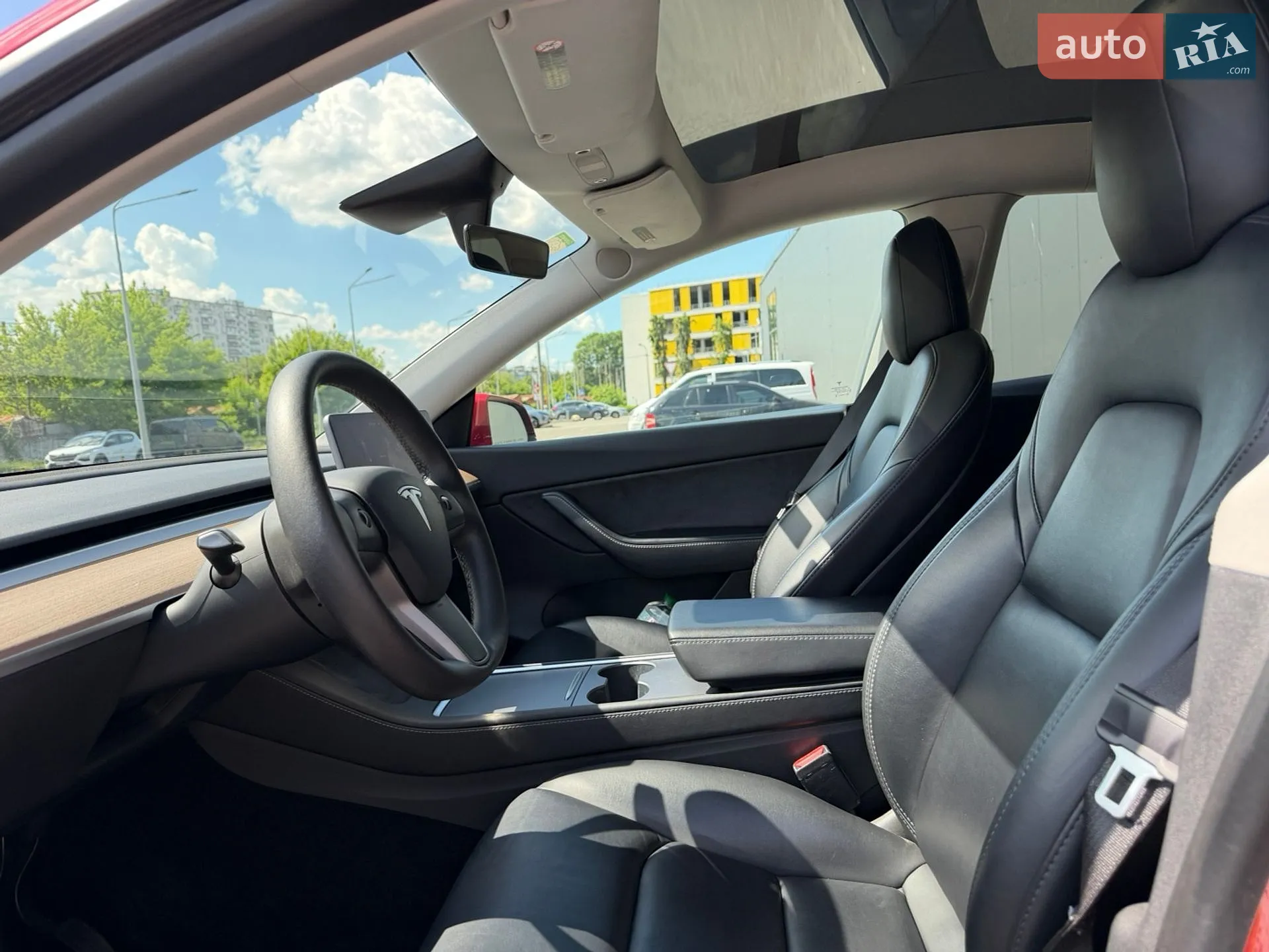 2021 Tesla Model Y - мініатюра 11