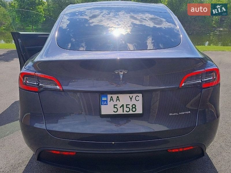Внедорожник / Кроссовер Tesla Model Y 2023 в Киеве фото 2 Внедорожник / Кроссовер Tesla Model Y 2023 в Киеве