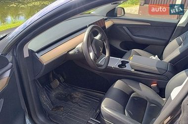 Внедорожник / Кроссовер Tesla Model Y 2023 в Киеве фото 6 Внедорожник / Кроссовер Tesla Model Y 2023 в Киеве