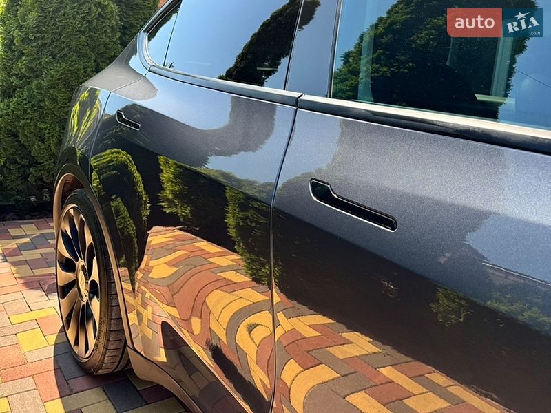 Внедорожник / Кроссовер Tesla Model Y 2022 в Одессе