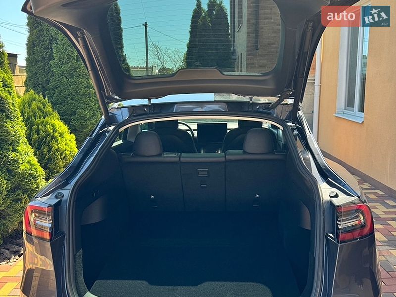 Внедорожник / Кроссовер Tesla Model Y 2022 в Одессе