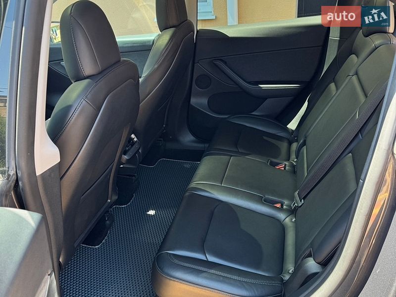 Внедорожник / Кроссовер Tesla Model Y 2022 в Одессе