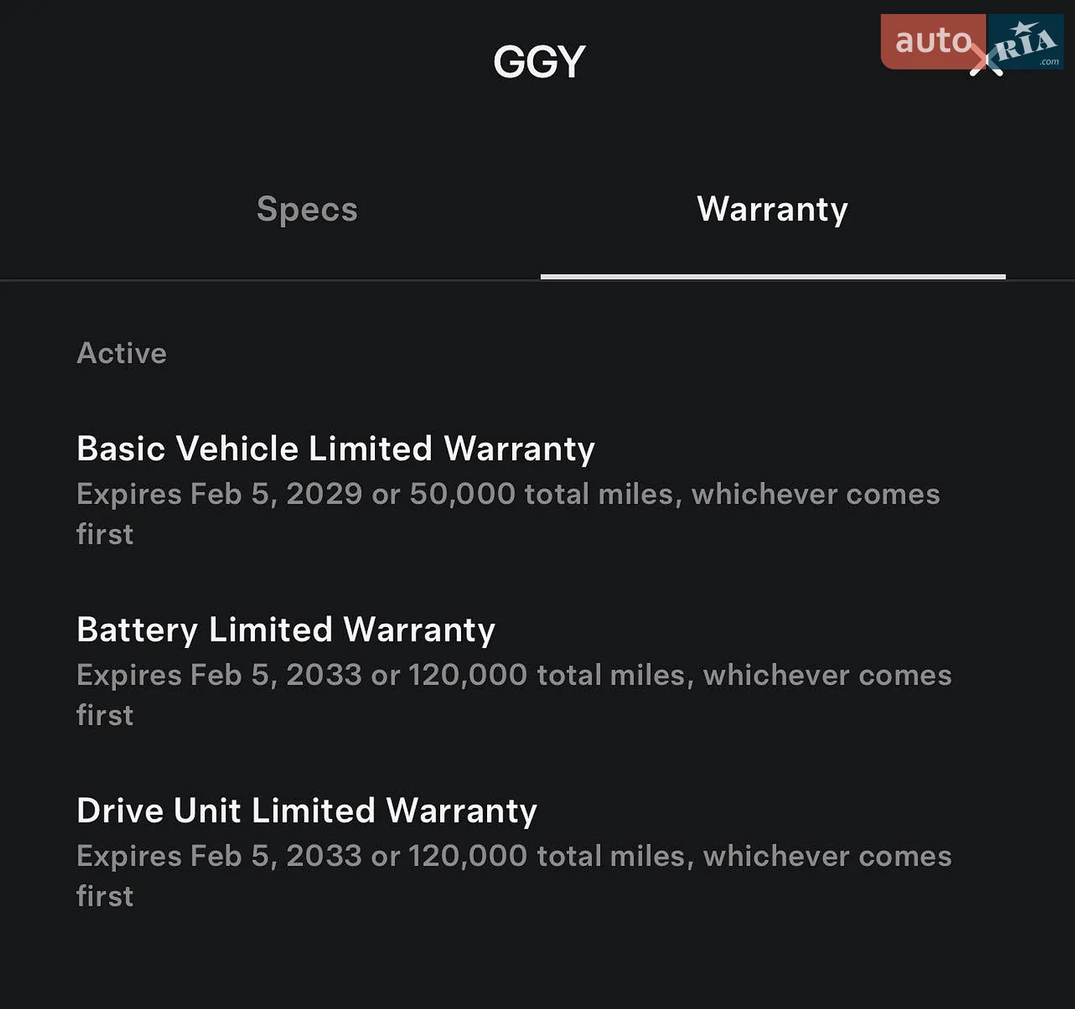 2025 Tesla Model Y - мініатюра 2