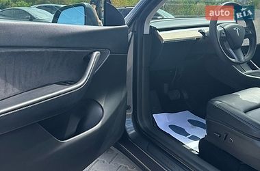 Позашляховик / Кросовер Tesla Model Y 2020 в Рівному