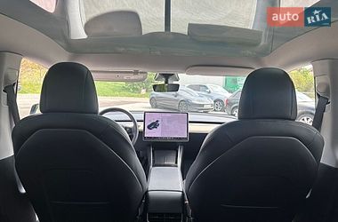 Позашляховик / Кросовер Tesla Model Y 2020 в Рівному