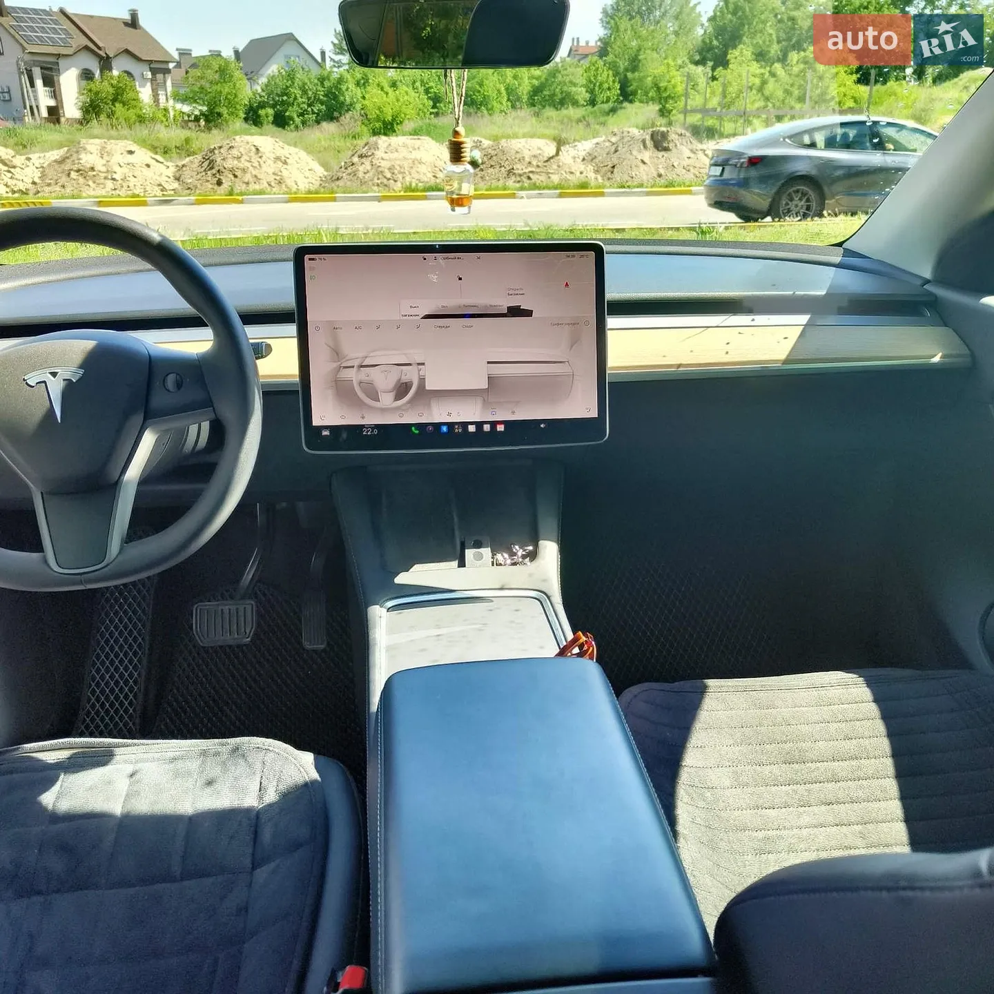 2022 Tesla Model Y - мініатюра 11