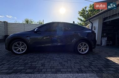 Позашляховик / Кросовер Tesla Model Y 2022 в Дніпрі