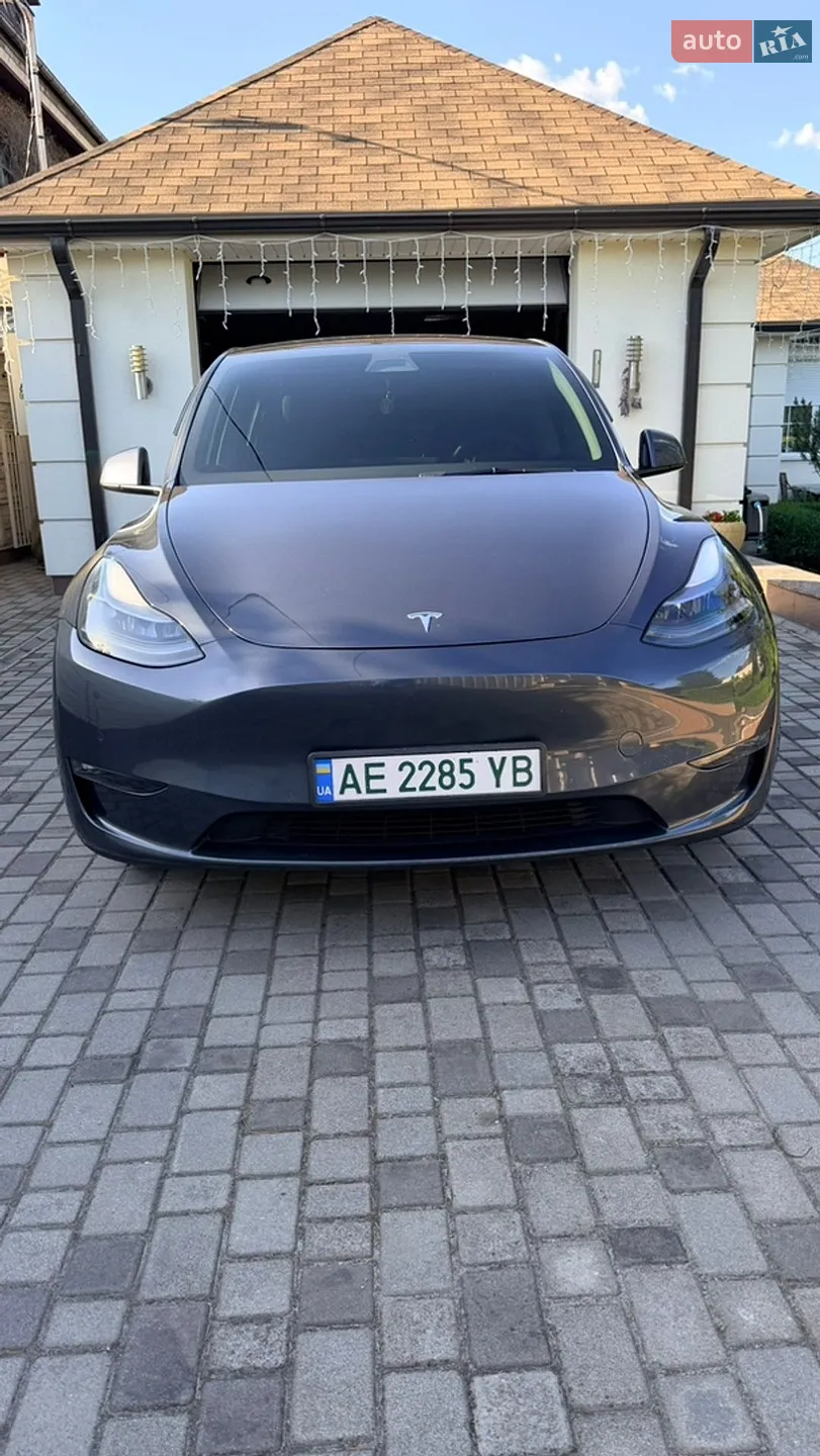 2022 Tesla Model Y - мініатюра 7