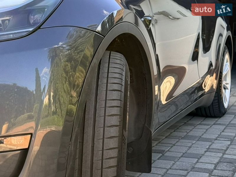 Позашляховик / Кросовер Tesla Model Y 2022 в Дніпрі
