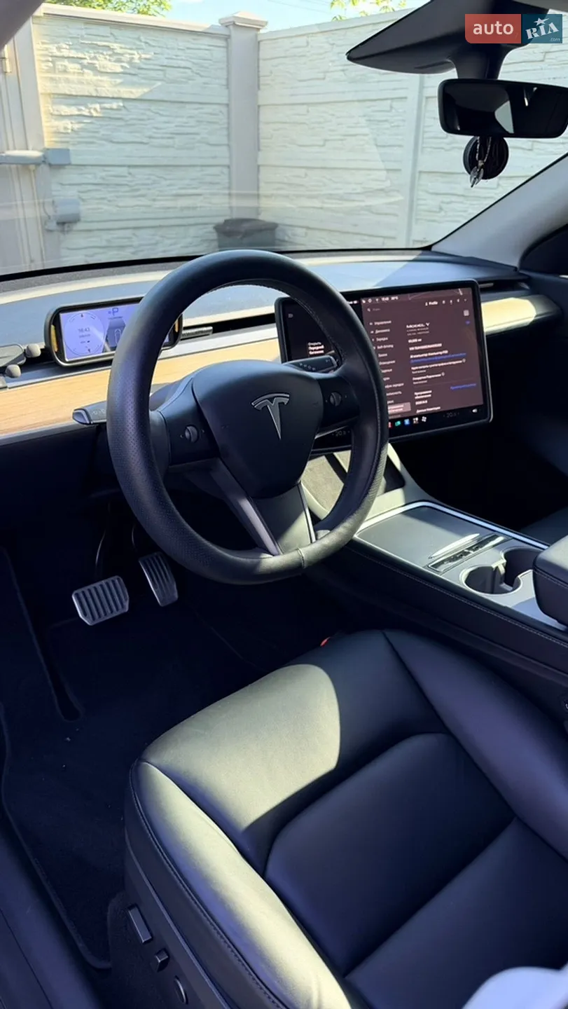 2022 Tesla Model Y - мініатюра 27