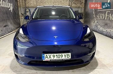 Внедорожник / Кроссовер Tesla Model Y 2024 в Харькове фото 4 Внедорожник / Кроссовер Tesla Model Y 2024 в Харькове