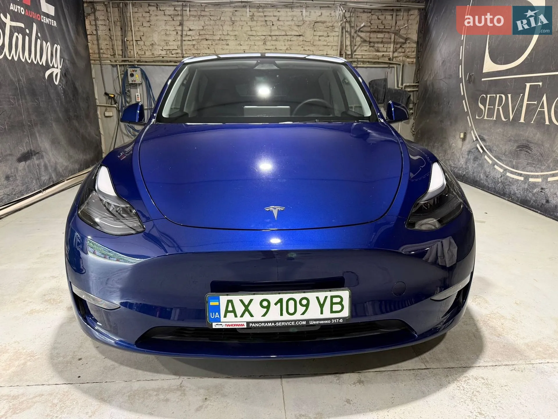 2024 Tesla Model Y - мініатюра 4