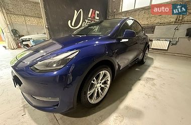 Внедорожник / Кроссовер Tesla Model Y 2024 в Харькове