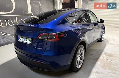 Внедорожник / Кроссовер Tesla Model Y 2024 в Харькове