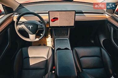 Внедорожник / Кроссовер Tesla Model Y 2023 в Львове