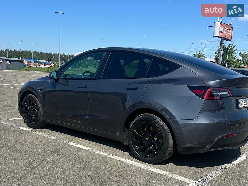 Позашляховик / Кросовер Tesla Model Y 2023 в Києві