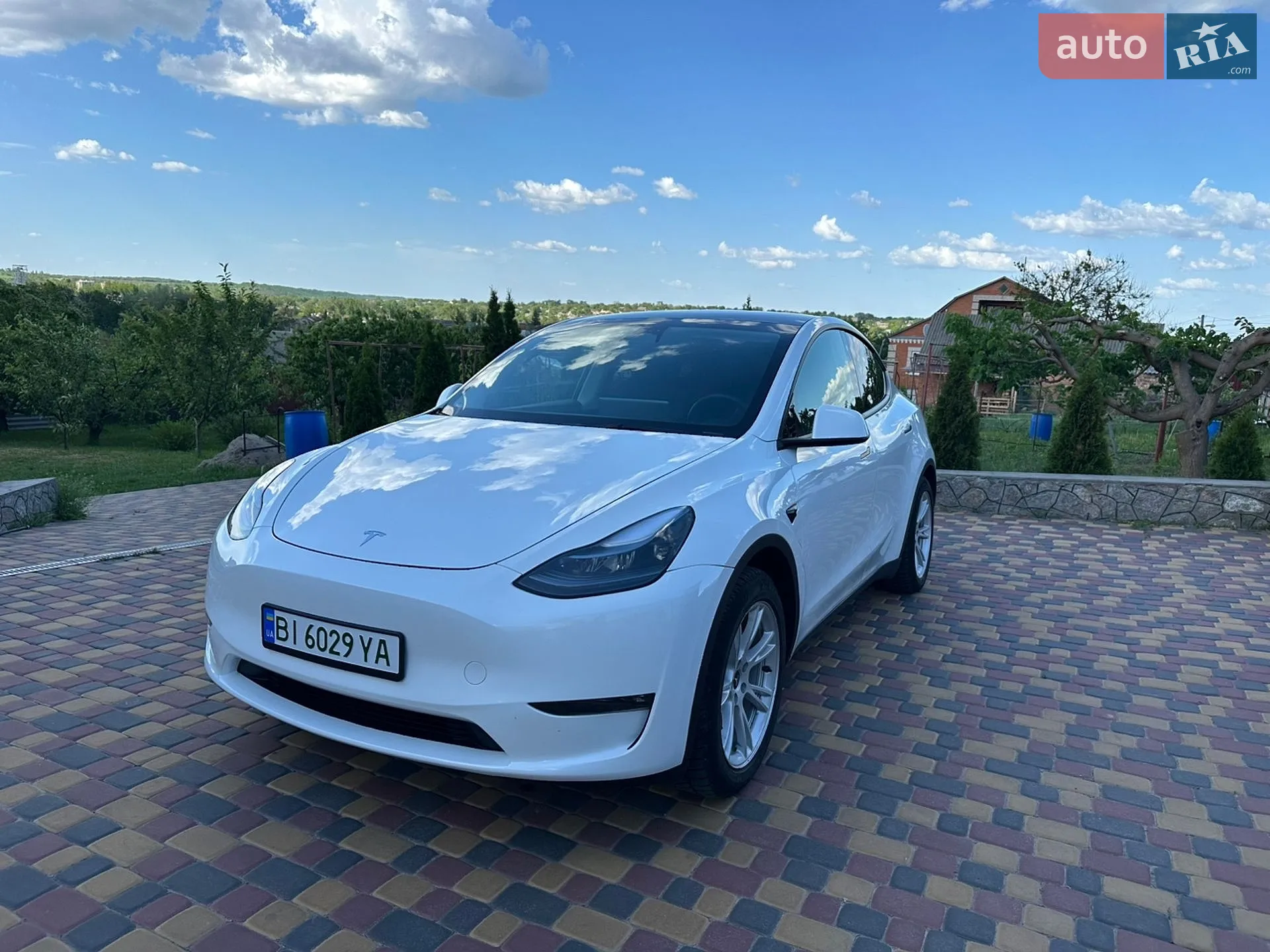 2022 Tesla Model Y - мініатюра 13