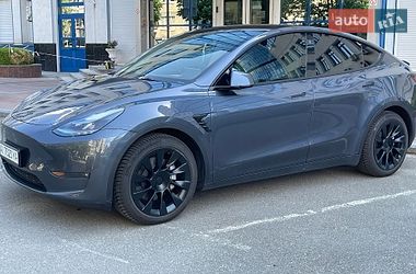 Внедорожник / Кроссовер Tesla Model Y 2022 в Киеве