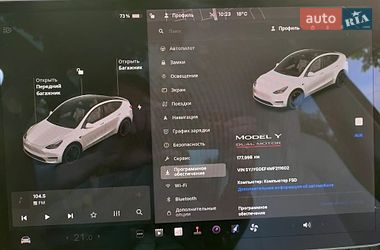 Внедорожник / Кроссовер Tesla Model Y 2021 в Тернополе