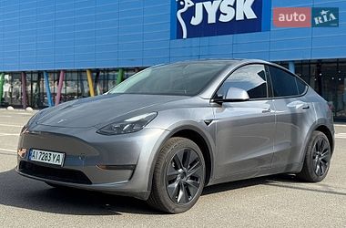 Внедорожник / Кроссовер Tesla Model Y 2024 в Киеве фото Внедорожник / Кроссовер Tesla Model Y 2024 в Киеве