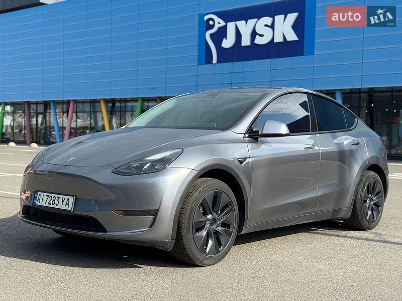 Внедорожник / Кроссовер Tesla Model Y 2024 в Киеве фото Внедорожник / Кроссовер Tesla Model Y 2024 в Киеве