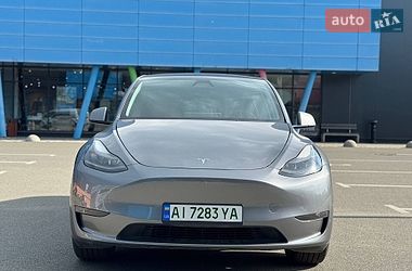 Внедорожник / Кроссовер Tesla Model Y 2024 в Киеве