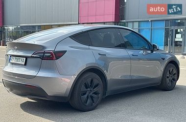 Внедорожник / Кроссовер Tesla Model Y 2024 в Киеве