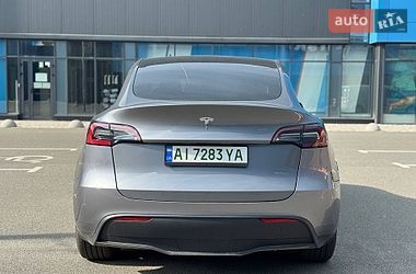 Внедорожник / Кроссовер Tesla Model Y 2024 в Киеве