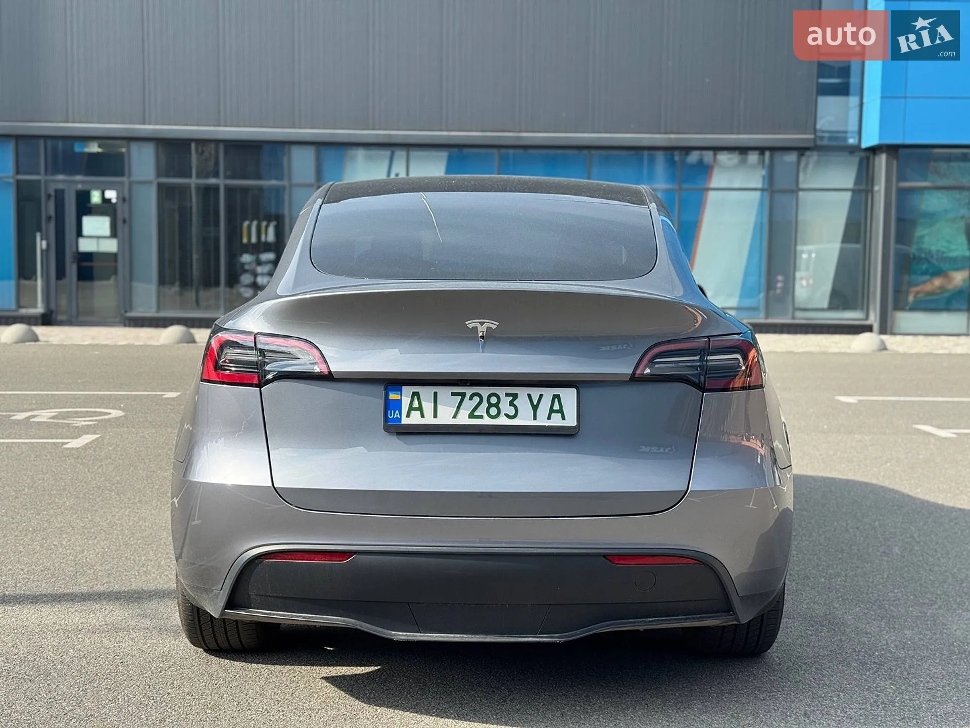 2024 Tesla Model Y - мініатюра 6