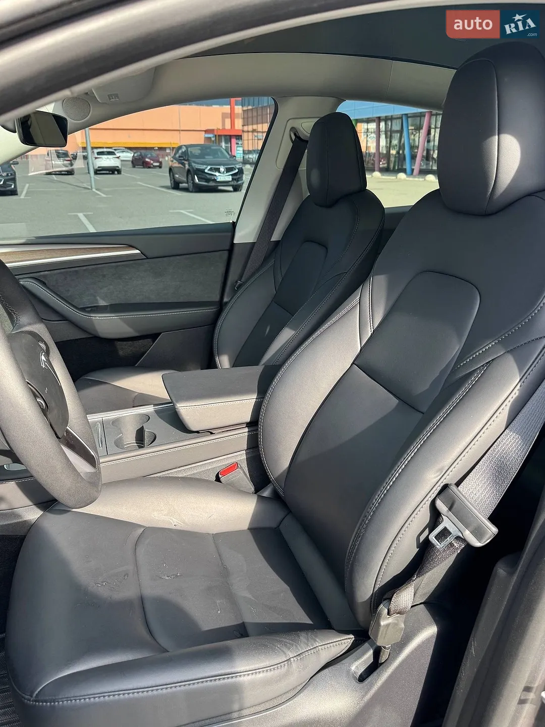 2024 Tesla Model Y - мініатюра 14