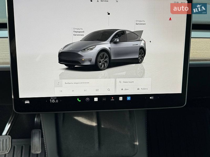 Внедорожник / Кроссовер Tesla Model Y 2024 в Киеве фото 17 Внедорожник / Кроссовер Tesla Model Y 2024 в Киеве