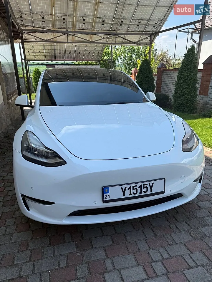 2022 Tesla Model Y - мініатюра 25